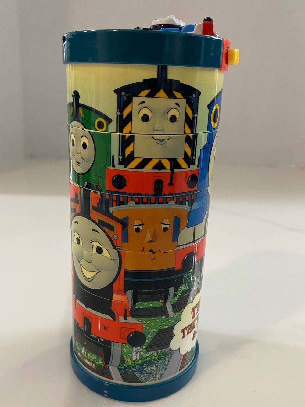 Stacking Toy - Blue - Picture 6 of 10